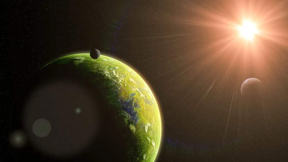Is There A Planet More Habitable Than The Earth?