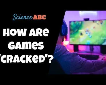 How Are Computer Games ‘Cracked’?