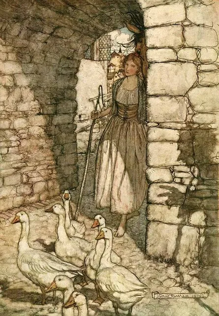 Why Did The Grimm's Fairy Tales Get Linked To Nationalism?