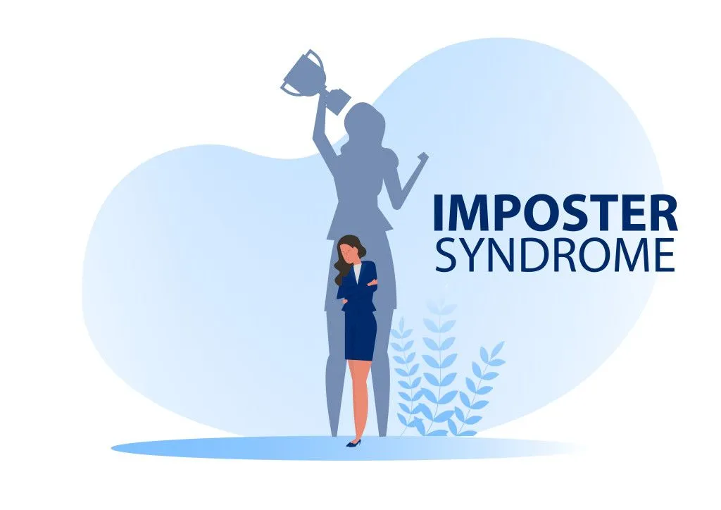 Imposter syndrome is prevalent among high-achieving individuals. (Credits: tatoenjoy/Freepik)
