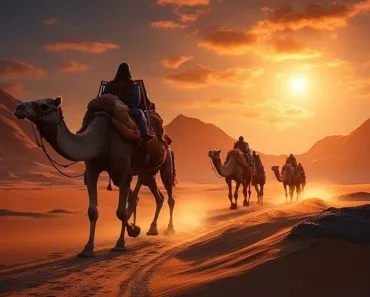 Do We Need Deserts On The Planet?