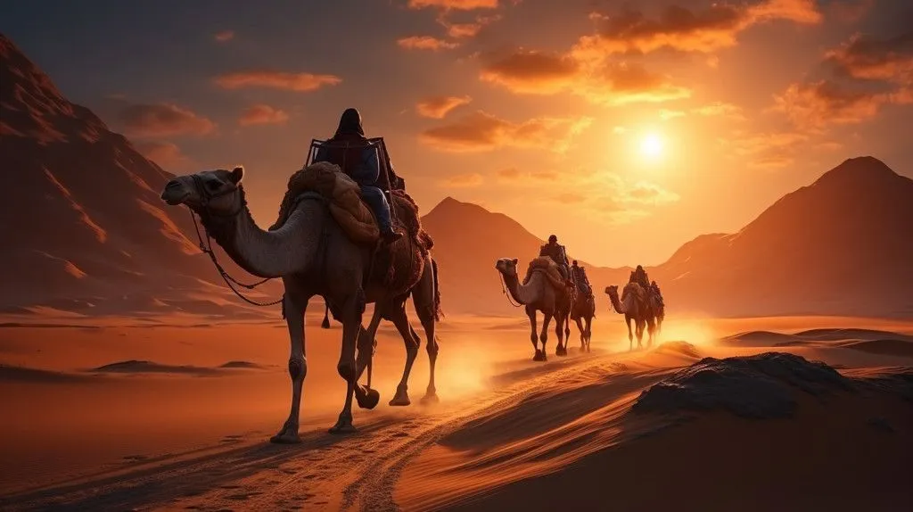 Do We Need Deserts On The Planet?