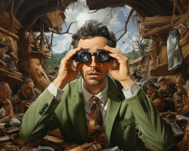 Why Do People Believe In Conspiracy Theories?