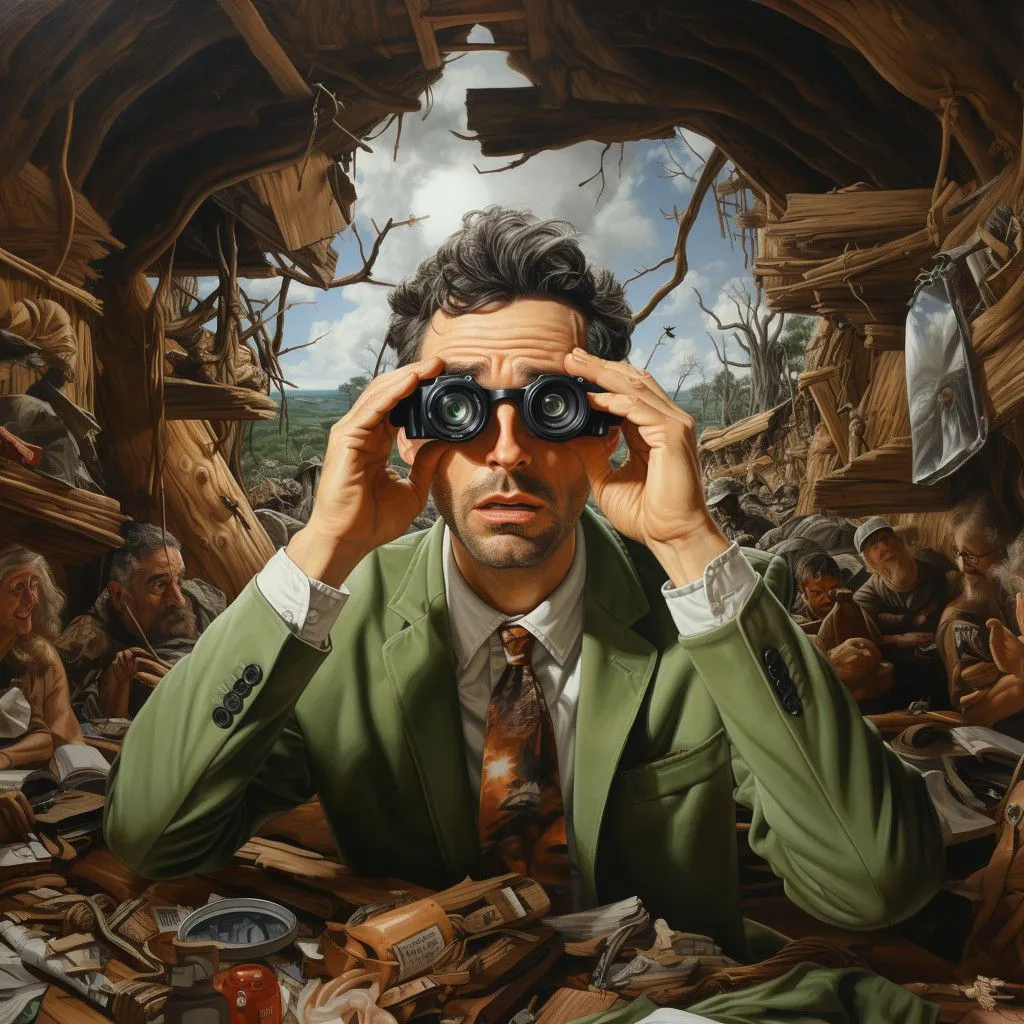 Why Do People Believe In Conspiracy Theories?