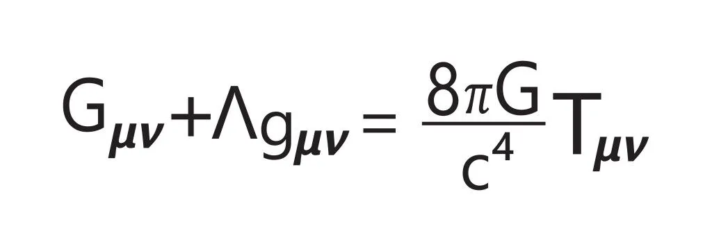 Einstein’s field equation