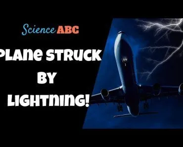 What Happens if An Airplane Gets Struck by Lightning?