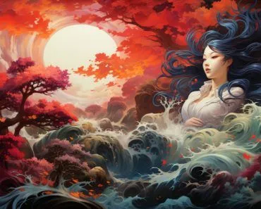 How Did Fairy Tales And Folklore Play A Role In Japanese Nation Building?