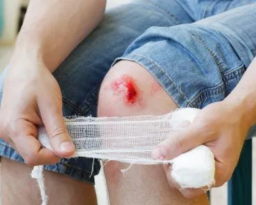 Do Different Parts Of The Body Heal At Different Rates?