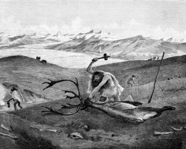 How Climate And Culture Shaped Human Evolution