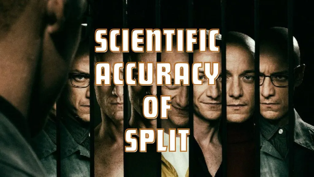 Does The Movie 'Split' Portray Dissociative Identity Disorder Accurately?