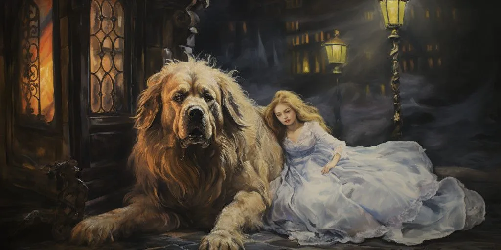 The Tinderbox’s protagonist is an average person with flaws and virtues both. (Credits: Midjourney)