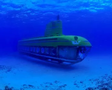 What Makes A Submarine Implode?