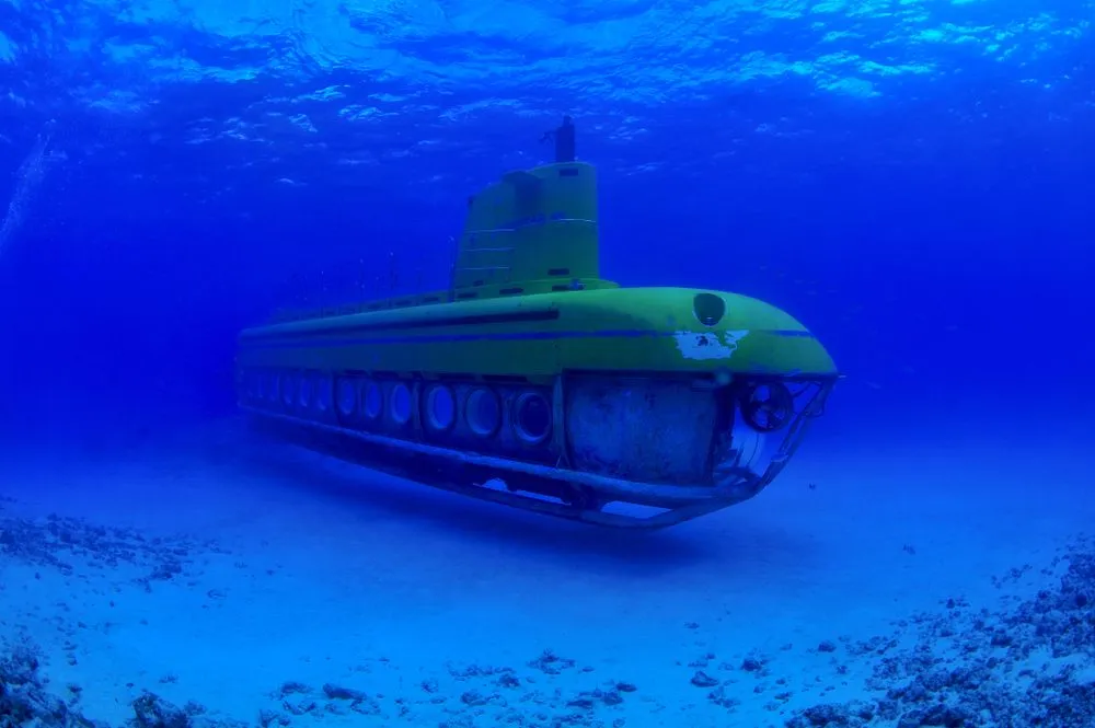 What Makes A Submarine Implode?