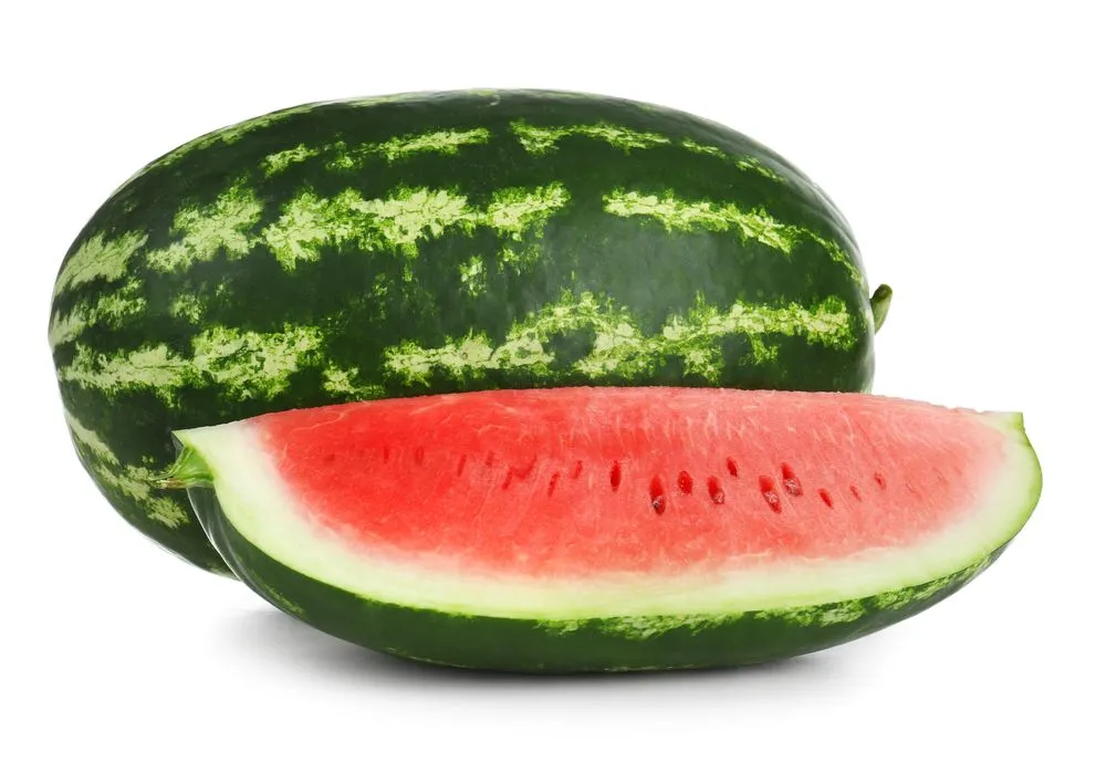 All sweet watermelon (Credits: New Africa/Shutterstock)