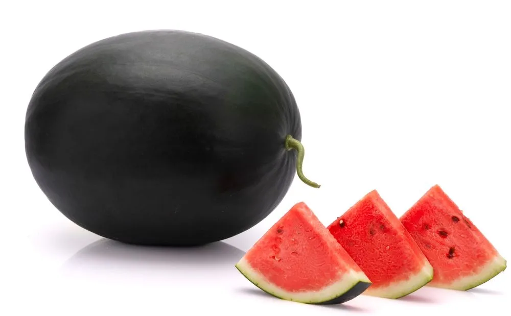 Sugar baby type watermelon (Credits: sadecestock /Shutterstock)
