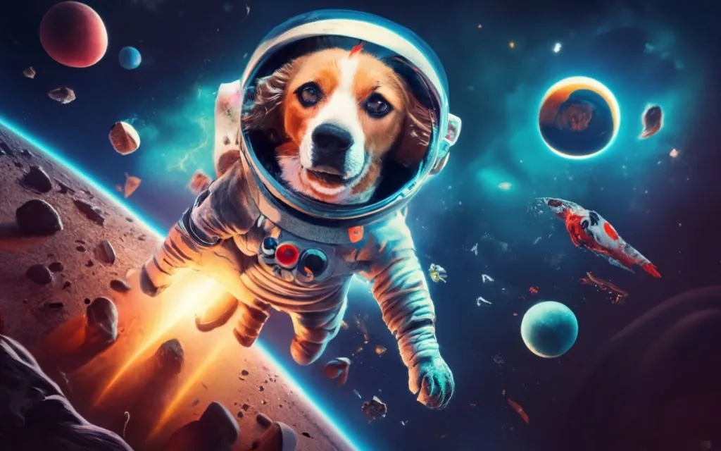 What Happened To Our First Space Dog, Laika?