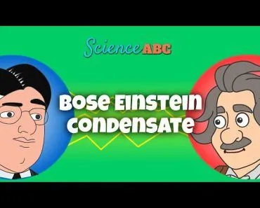 Bose Einstein Condensate Explained in Simple Words