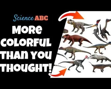 What Color Were Dinosaurs?