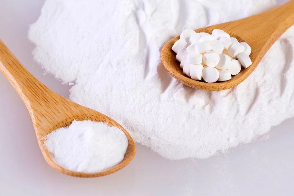 Most commercially available stevia varieties are purified rebA (Credits:Luis Echeverri Urrea/Shutterstock)