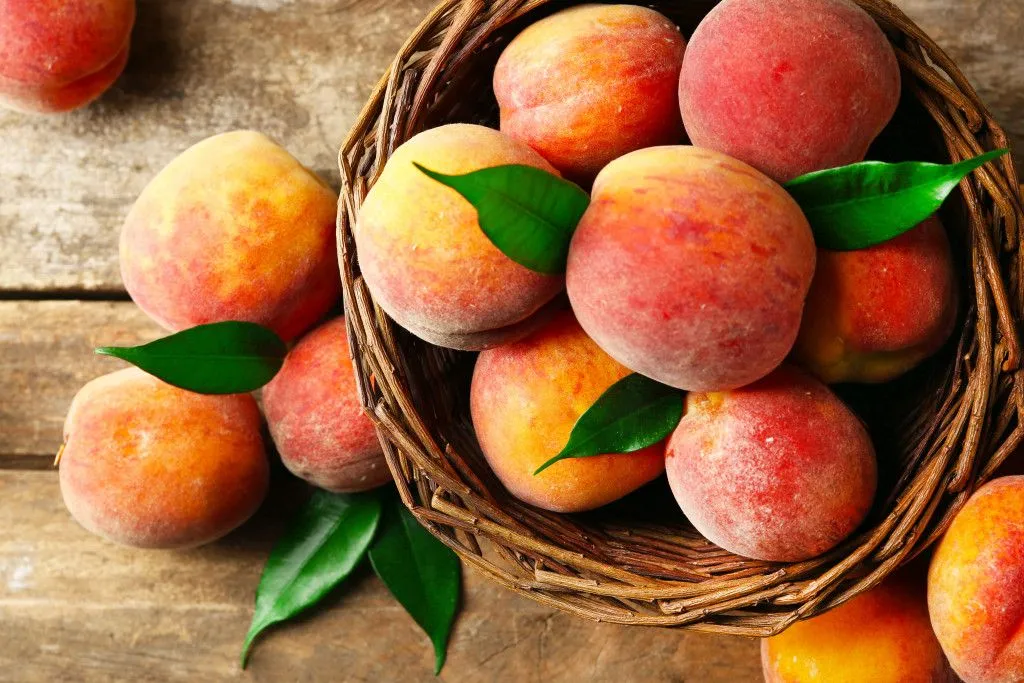 Is A Peach A Fuzzy Nectarine?