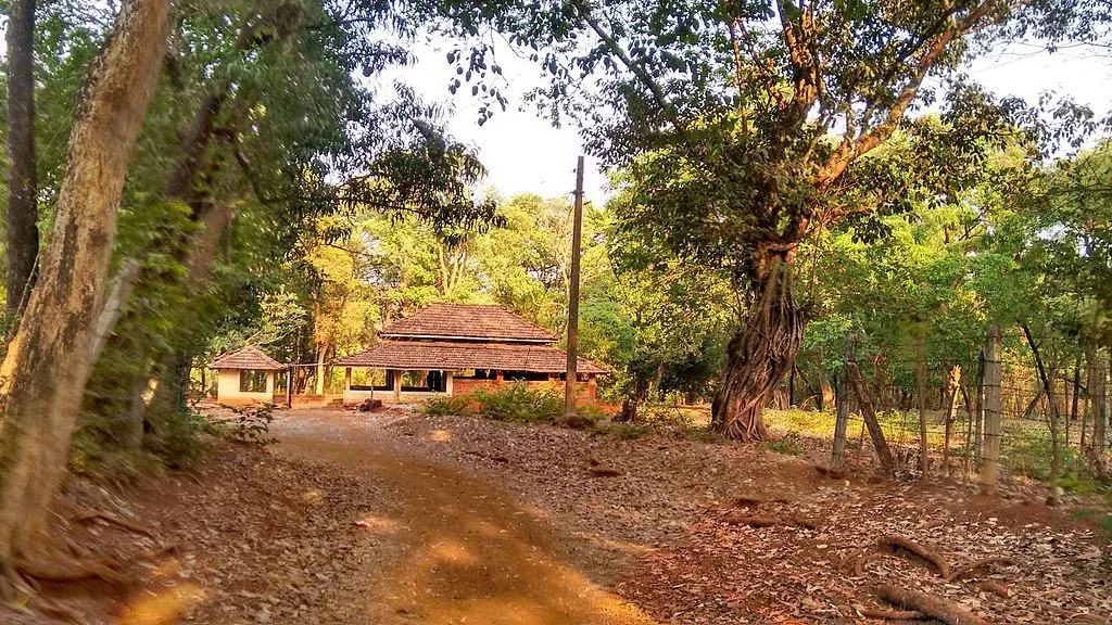A Waghoba temple in Maharashtra, India (Credits: Wikimedia Commons)