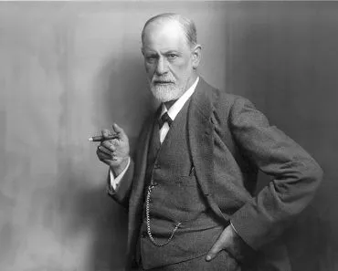 What’s The Deal With Sigmund Freud?