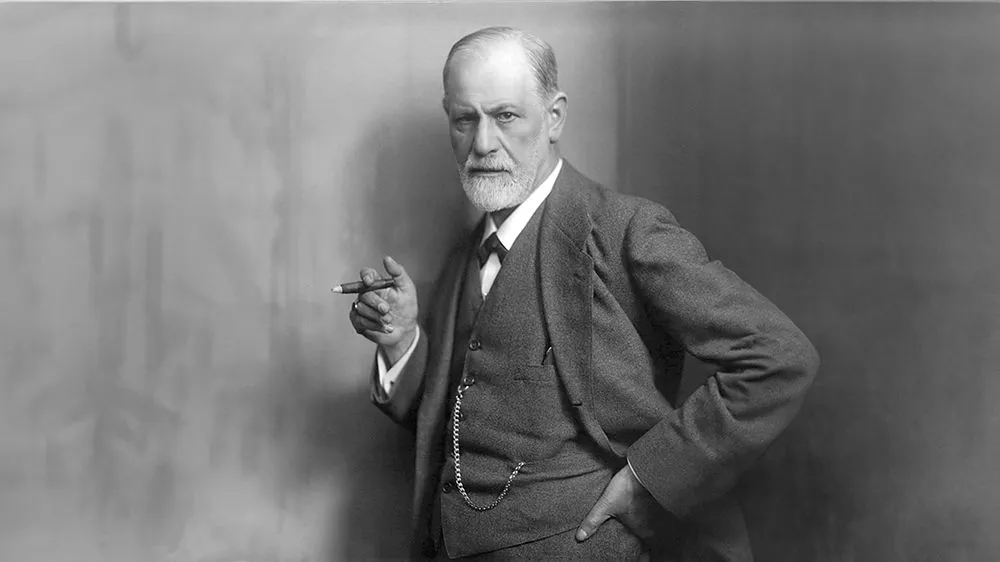 What's The Deal With Sigmund Freud?