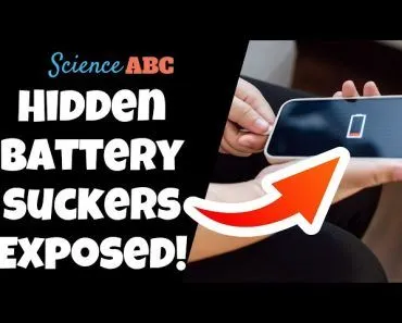 Why Does Your Phone Lose Battery, Even When Not In Use?