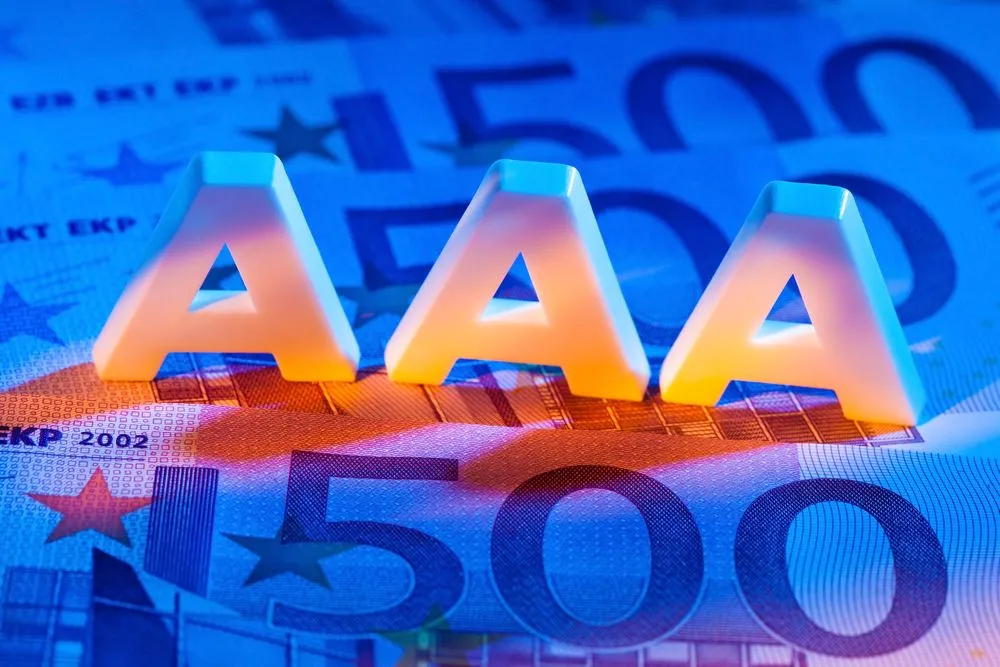 Just as individuals have credit scores, government bonds are also rated on the market by parameters set by agencies such as Moodys, Fitch etc. (Credits: Lisa-S/Shutterstock)