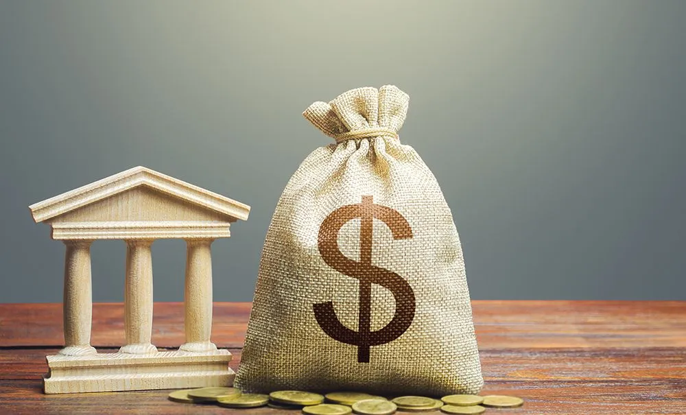 Governments also receive money by imposing fines, external and internal duty on goods and services sold, as well as revenue from public enterprises. (Credits: ilixe48/Freepik)