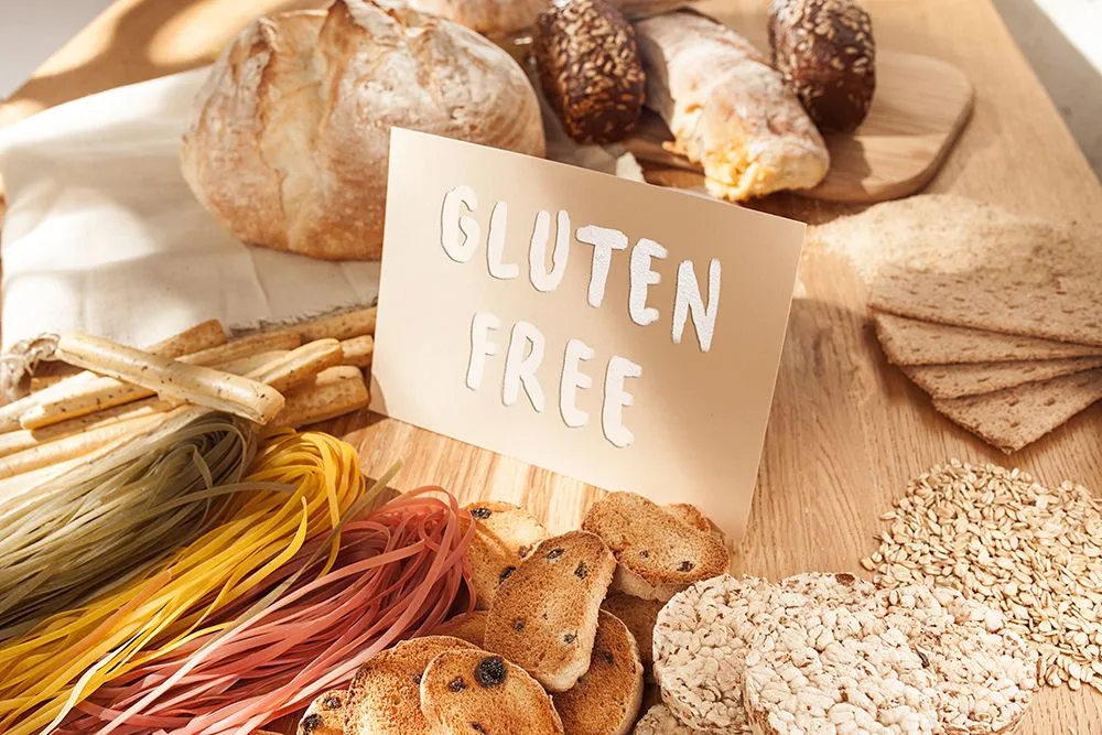 Gene editing may be used to create gluten-free wheat (Credits: Master1305/Freepik)