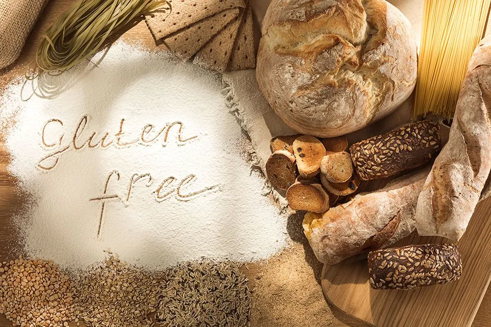 There is increasing demand for gluten-free wheat among gluten intolerant and health-conscious people (Credits: master1305/Freepik)