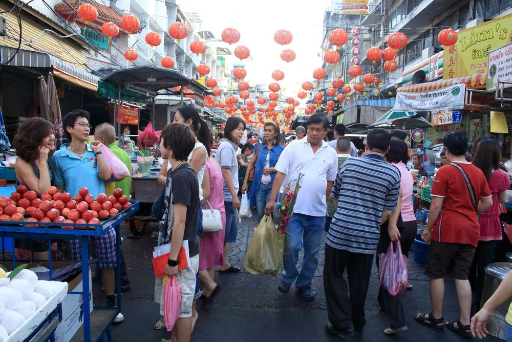 Most informal market setups are a part of the black economy. These could include establishments of different earnings, and are not necessarily poor earners. (Credits: AJP/Shutterstock)