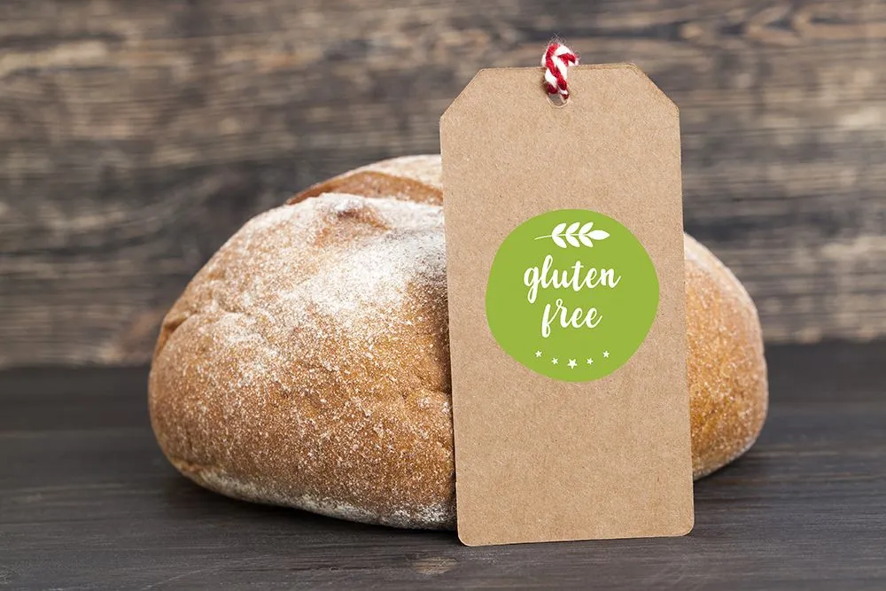 Can we have gluten-free wheat that still makes good bread? (Credits: rsooll/Freepik)