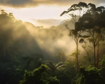 How Do So Many Species Of Plants Coexist In Tropical Rainforests?