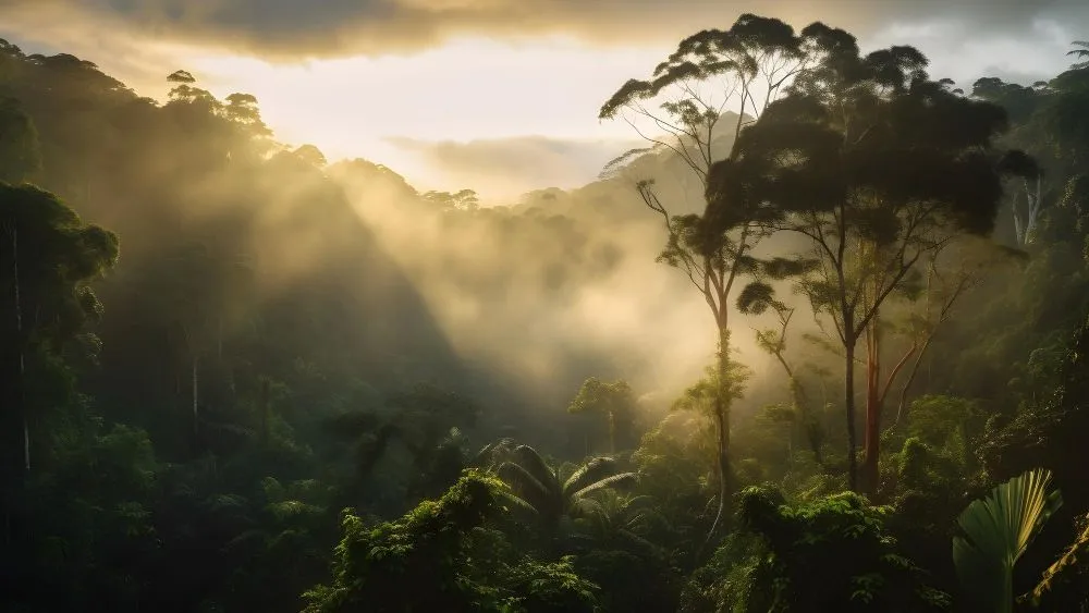 How Do So Many Species Of Plants Coexist In Tropical Rainforests?
