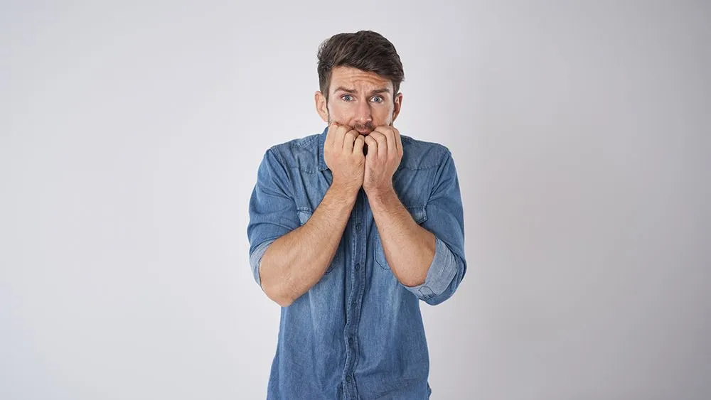 “Fixation” is when you are stuck at a certain stage of your emotional development. (Credits: gopointstudio/Freepik)