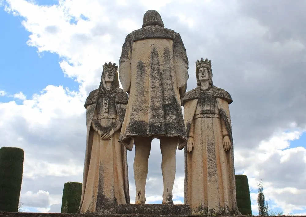 Isabella of Castile and Ferdinand II made the journey possible (Credits: eli medeiros/Shutterstock)