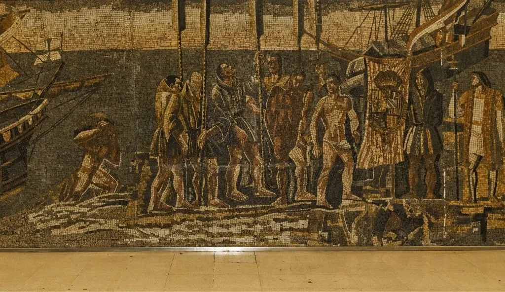 The discovery of the Americas had disastrous consequences for its natives (Credits: Jack Cousin / Flickr)