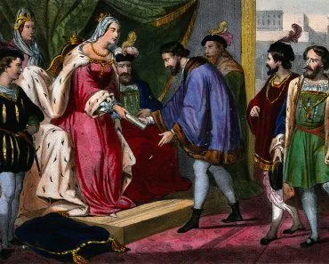 Why Were Christopher Columbus’ Voyages Backed By The Spanish Monarchy?