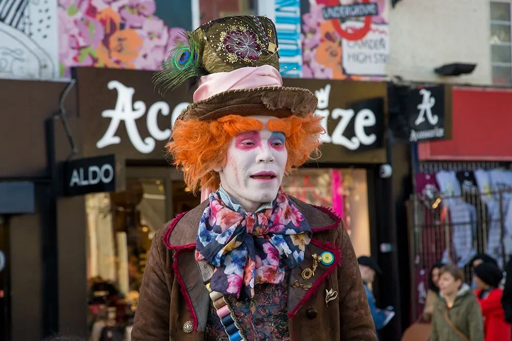 How Did The Phrase 'Mad As A Hatter' Come To Be?