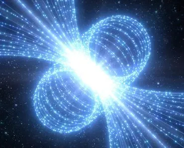 What Happens To The Magnetic Field Of A Dead Star?