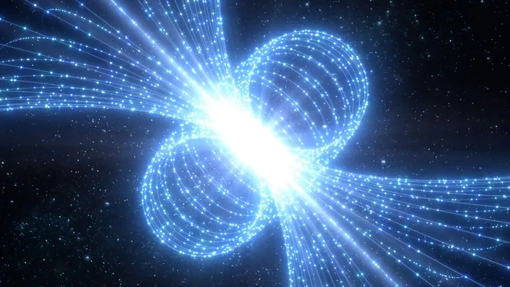 What Happens To The Magnetic Field Of A Dead Star?
