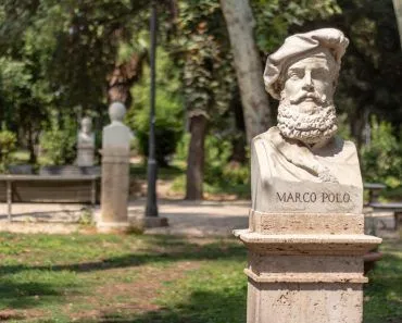 Why Is Marco Polo Considered The First European Merchant To Explore China When He Wasn’t?