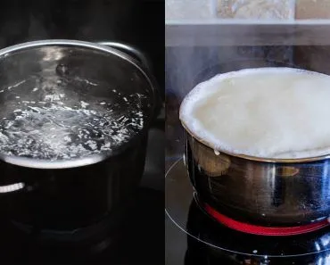 Why Does Milk Spill Upon Boiling, But Water Doesn’t?