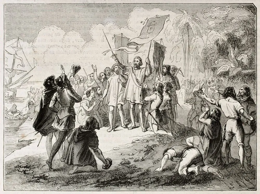 The monarchs benefitted from the potential capital the Americas offered (Credits: Marzolino/Shutterstock)