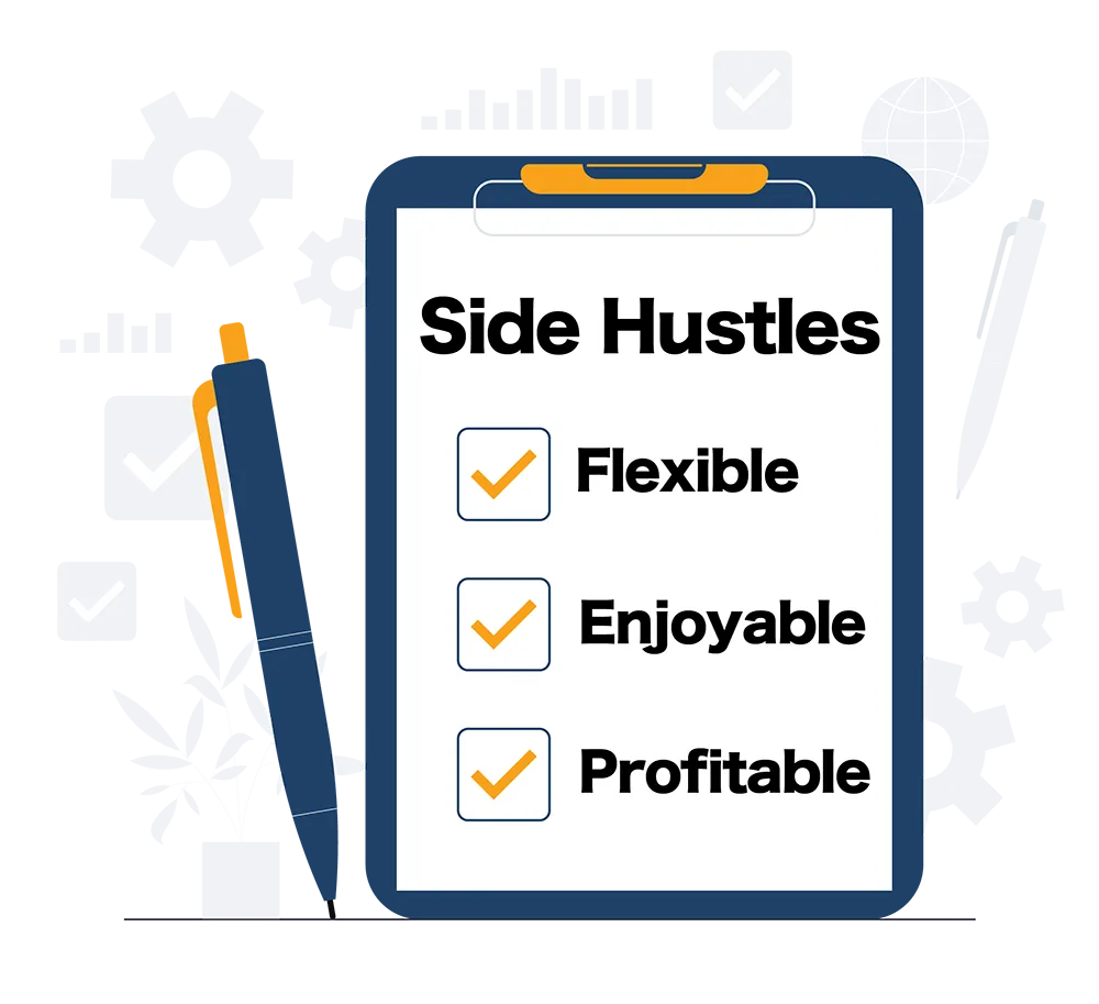 Gig work does come with some undeniable benefits. A policy that recognizes its merits and levies costs to companies as deemed fit is still challenging. (Credits: Genkomono/Freepik)