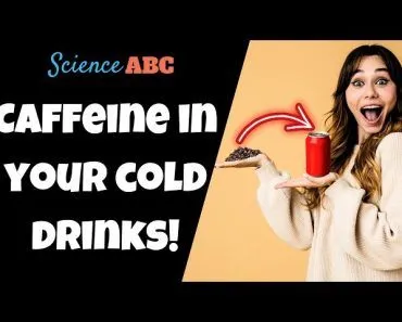 Do Pepsi, Coke and Other Cold Drinks Contain Caffeine?