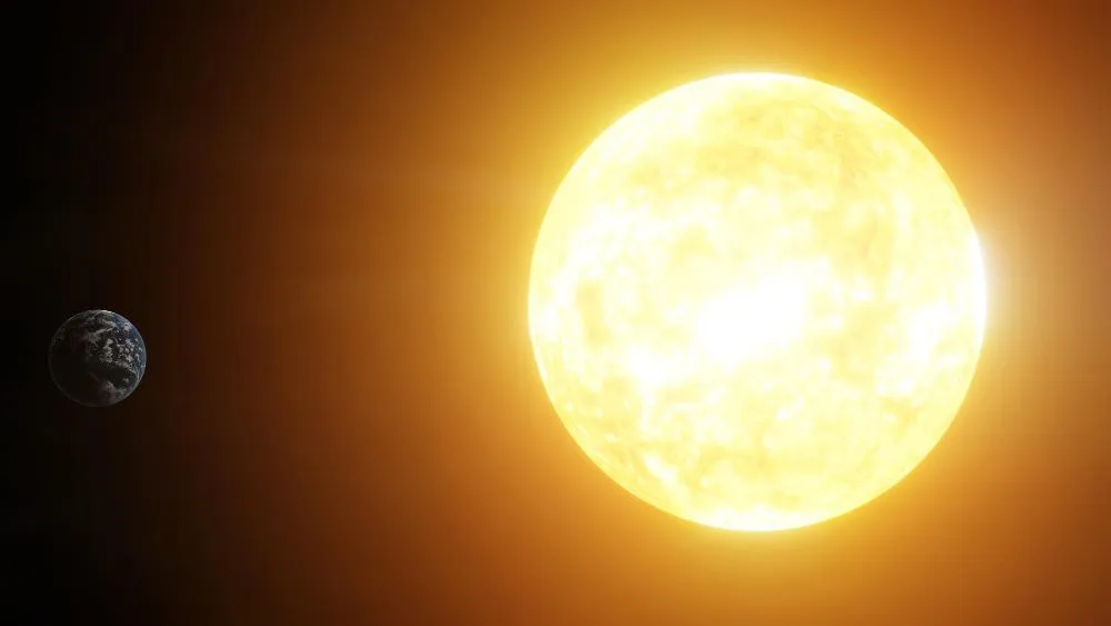 Is Climate Change Influenced By Events Happening On The Sun?