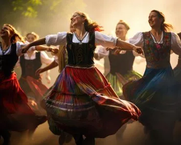 Why Did Waves Of Dancing Mania Sweep Across Europe During The Middle Ages?